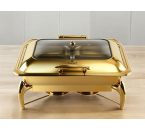 Vicenza Dania Hydraulic Chafing Dish VCF015